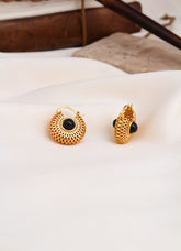 Onix Boucles d'oreilles